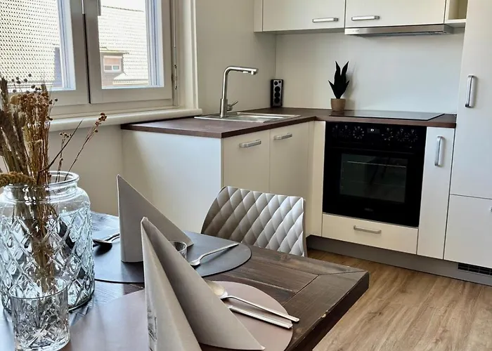 Stylish Flat Near Centre * Klagenfurt am Woerthersee